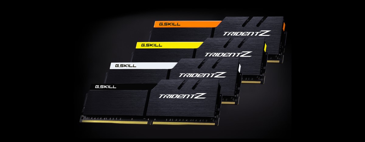 RAM Desktop Gskill Trident Z
